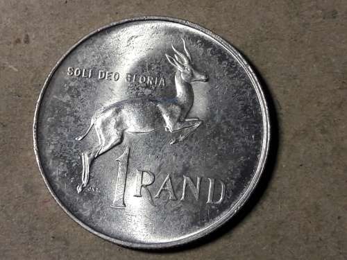 1966 [E] RSA SILVER R1 [UNC]