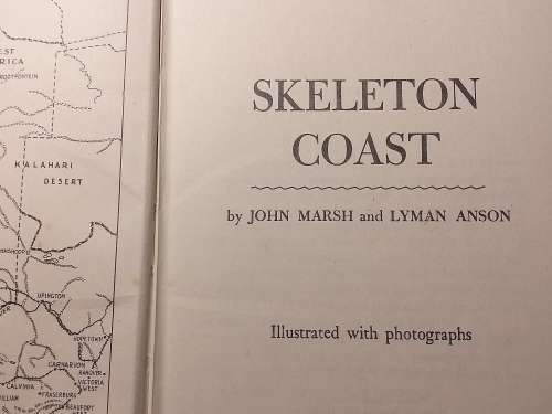 SKELETON COAST