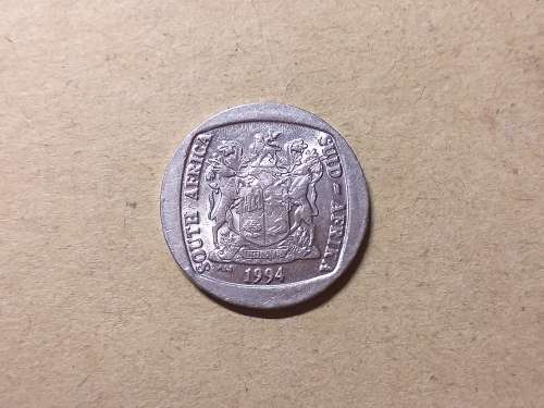1994 RSA FIVE RAND