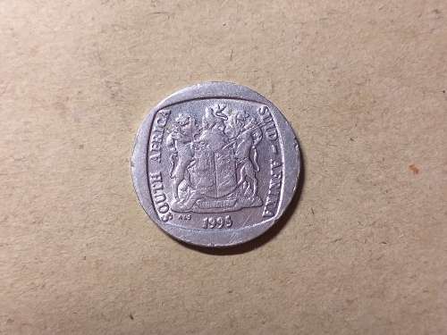 1995 RSA FIVE RAND