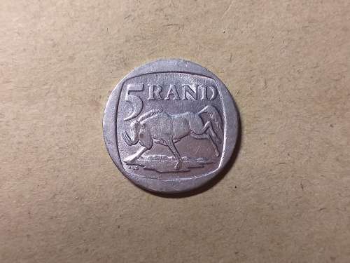 1995 RSA FIVE RAND