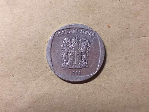 1999 RSA FIVE RAND