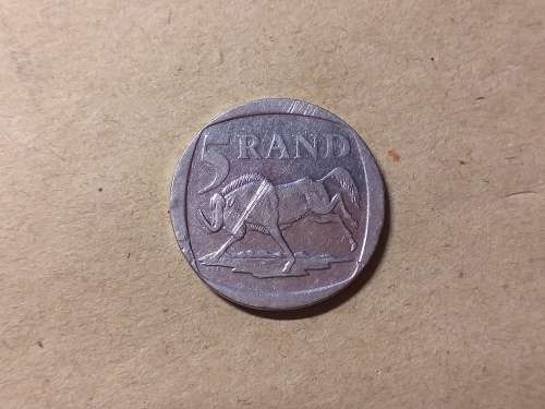 1999 RSA FIVE RAND