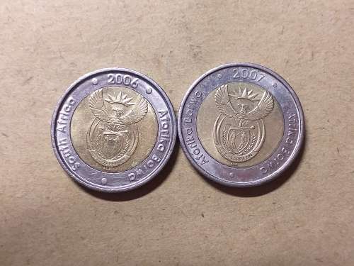 ONE BID FOR 2006 AND 2007 RSA FIVE RAND