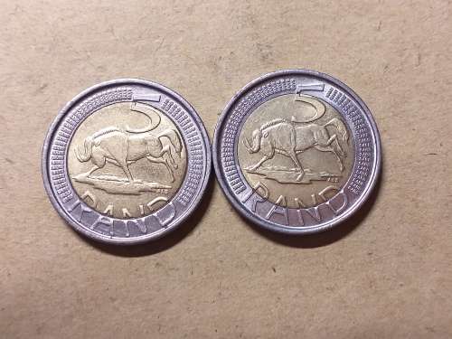 ONE BID FOR 2006 AND 2007 RSA FIVE RAND