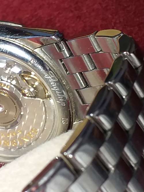 GENUINE Longines Flagship Automatic 35.6mm L4.774.4 IN EXCELLENT CONDITION