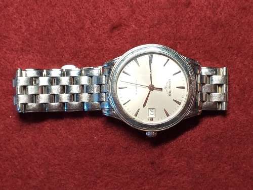 GENUINE Longines Flagship Automatic 35.6mm L4.774.4 IN EXCELLENT CONDITION
