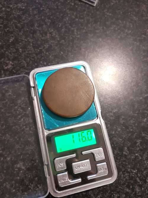 THE FERN GOLD MINING COMPANY LIMITED TOKEN [RARE]