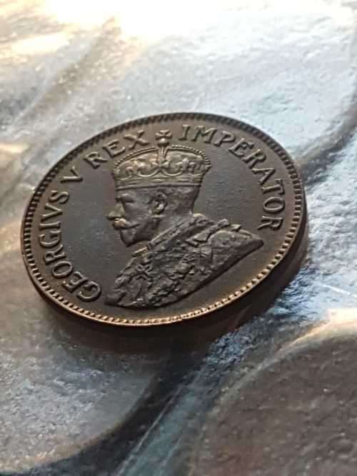 1928 SA UNION FARTHING