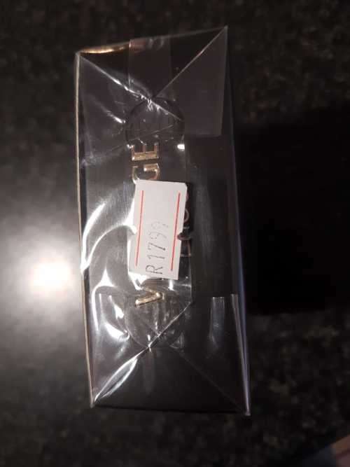 VERCAGE EROS 100 ml NATURAL PARFUME IN SEALED BOX WITH ORIGINAL PRICE R1799