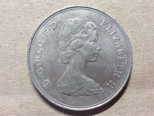 Queen Elizabeth The Queen Mother August 4th 1980 Commemorative Coin