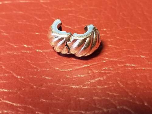 LOVELY GENUINE SOLID STERLING SILVER PANDORA CHARM