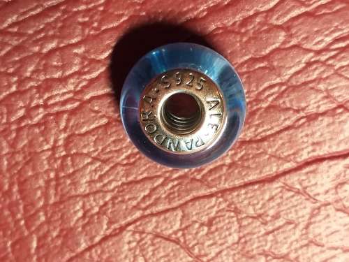 LOVELY GENUINE SOLID STERLING SILVER PANDORA CHARM [Disney]