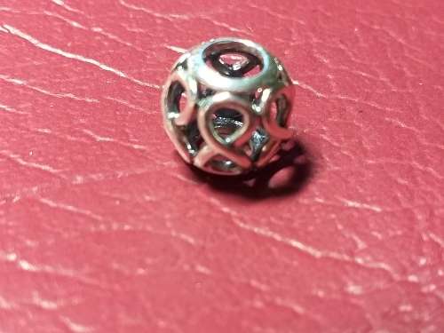 LOVELY GENUINE SOLID STERLING SILVER PANDORA CHARM
