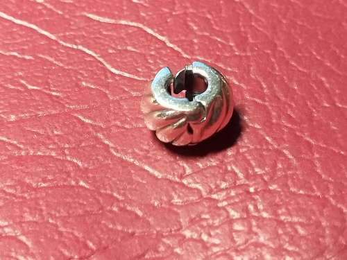 LOVELY GENUINE SOLID STERLING SILVER PANDORA CHARM