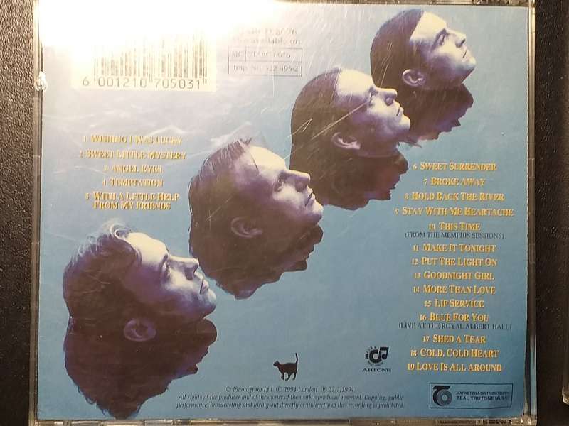 4 x  CD's [One bid for all]
