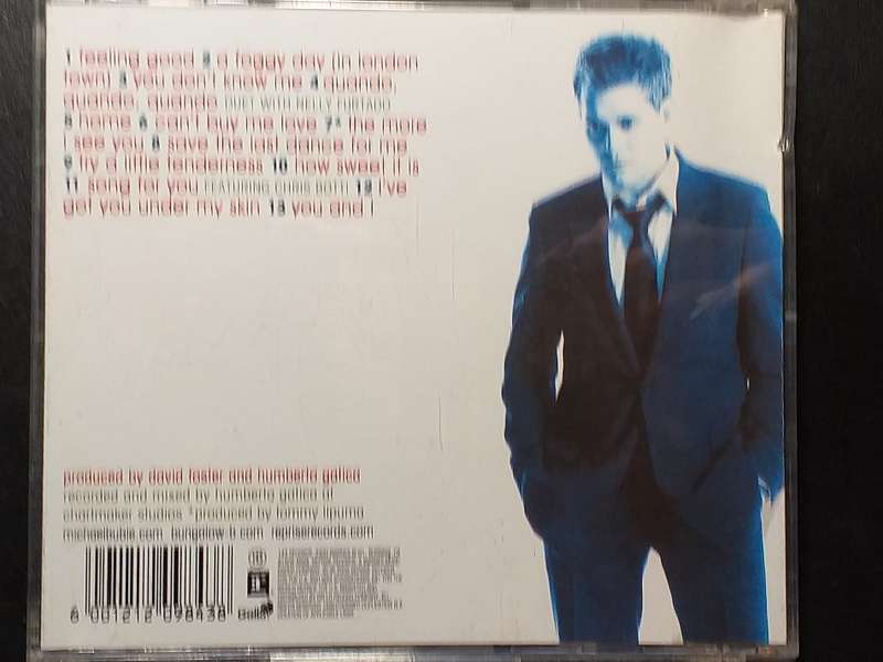 4 x CD's [One bid for all]