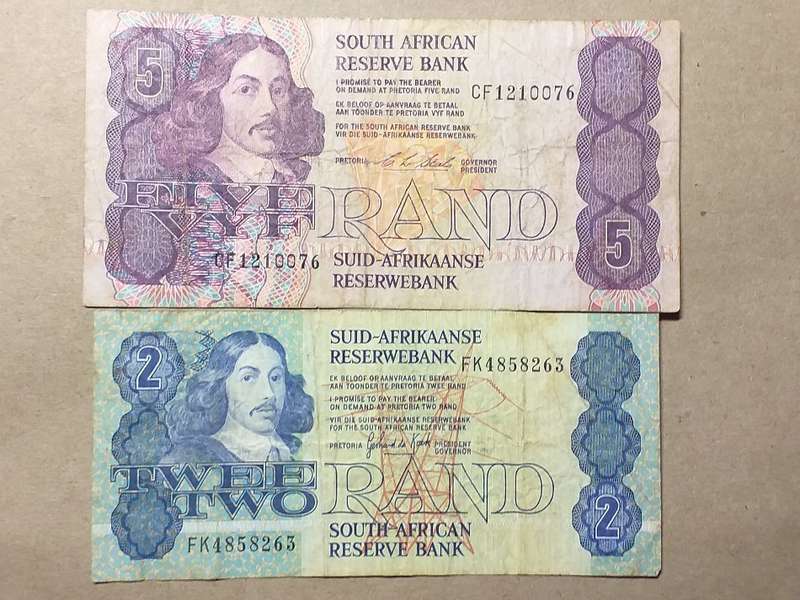 RSA R5 AND R2 NOTES