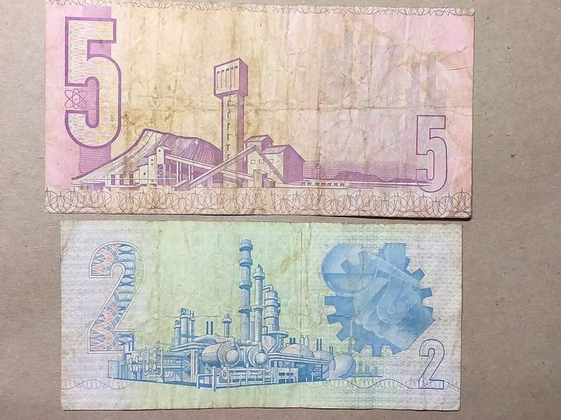 RSA R5 AND R2 NOTES