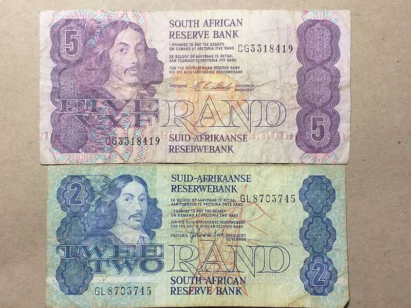 RSA R5 AND R2 NOTES