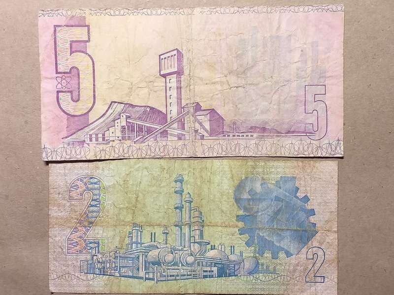 RSA R5 AND R2 NOTES