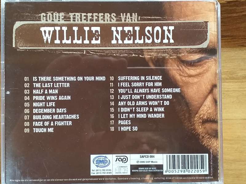 4 x CD's IN ORIGINAL CASES [One bid for all] See description.