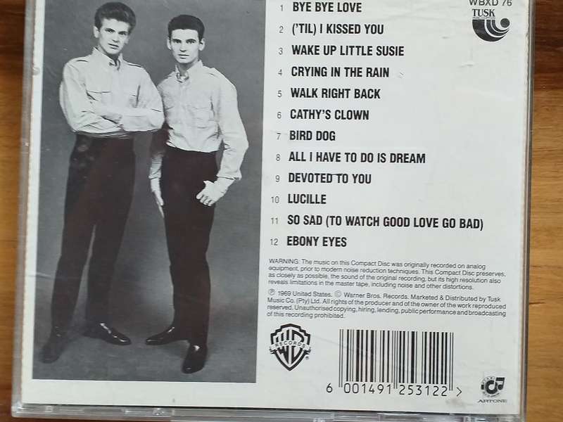 4 x CD's IN ORIGINAL CASES [One bid for all] See description.