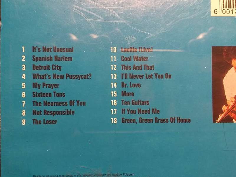 2 CD's IN ORIGINAL CASINGS [Bid per CD to take both]