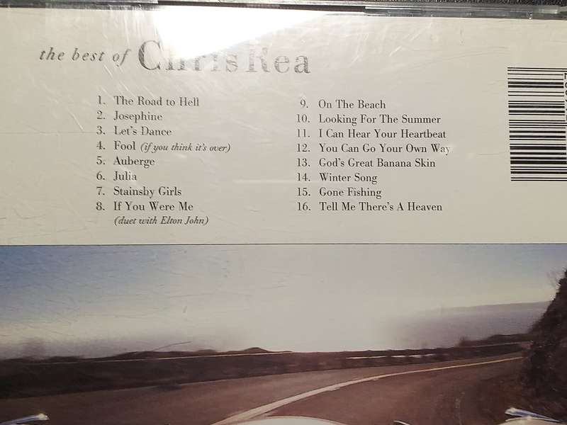 4 CD's IN ORIGINAL CASINGS [Bid per CD to take all]