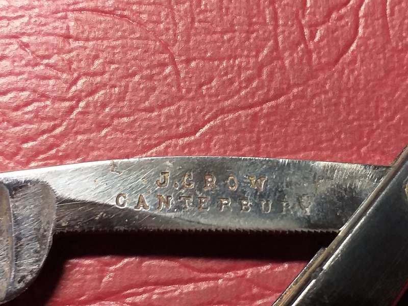 VINTAGE EXTRA HOLLOW GROUND RAZOR [RELIST OF NON PAYMENT]