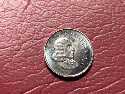 1965 RSA 10 CENT AFRIKAANS [PROOF]