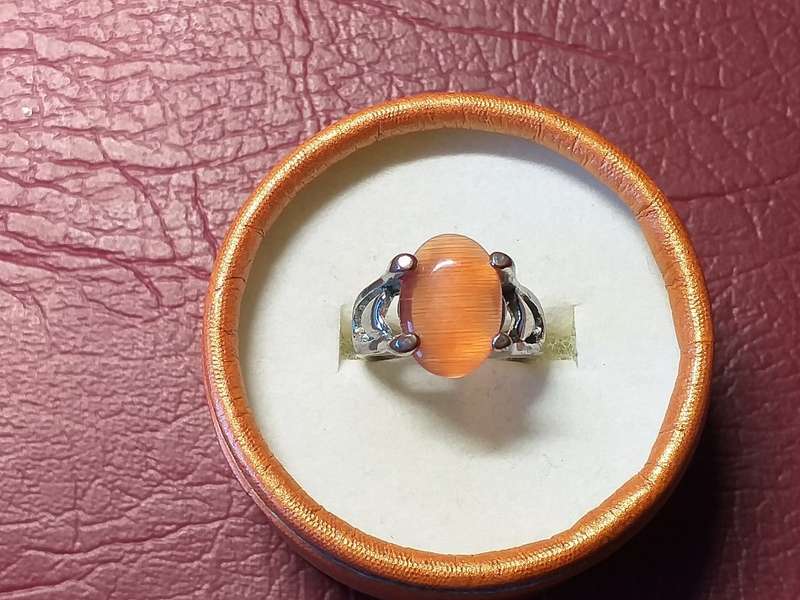 LOVELY VINTAGE RING