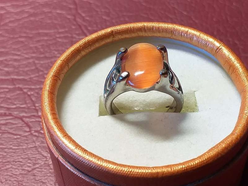 LOVELY VINTAGE RING