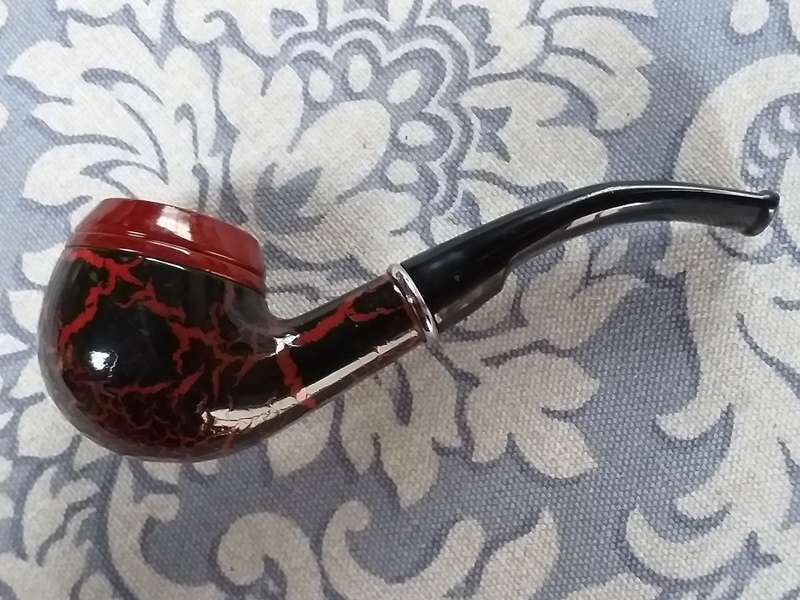 Tobacco Smoking Pipe