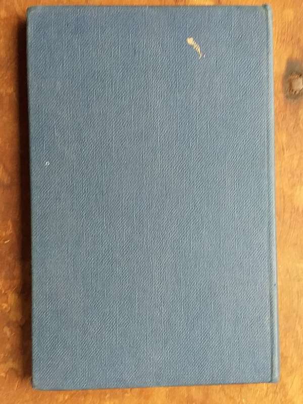THE FORD POPULAR OWNERS-DRIVER HANDBOOK BY LEONARD HOLMES IN VERY GOOD CONDITION - RARE - 160 PAGES