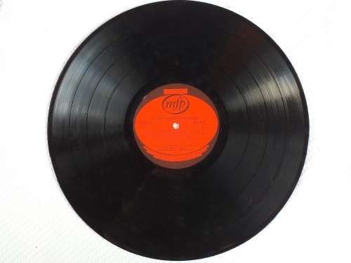My Own Nursery Rhyme Record - [A Relist of Non Payment]