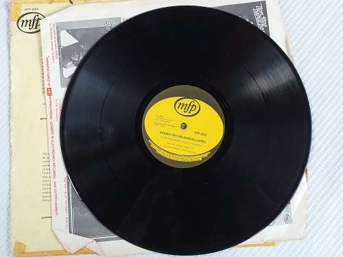 NUMBER RHYMES AND DANCING GAMES - Used Vinyl Record. [A Relist of Non Payment]