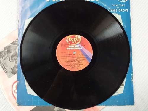 PINOCCHIO COMES TO LIFE - Used Vinyl Record. [A Relist of Non Payment]