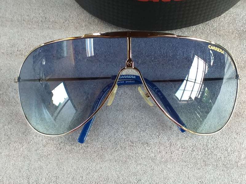 CARRERA SUN GLASSES IN EXCELLENT CONDITION