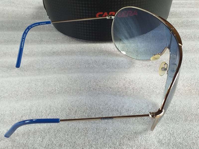 CARRERA SUN GLASSES IN EXCELLENT CONDITION