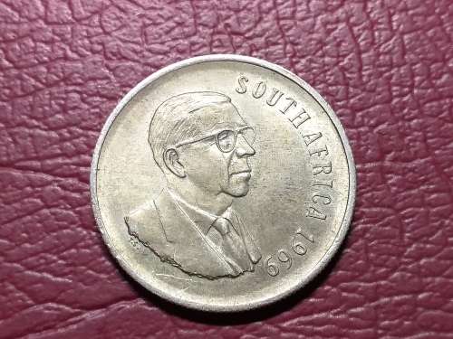 1969 RSA SILVER RAND [English]