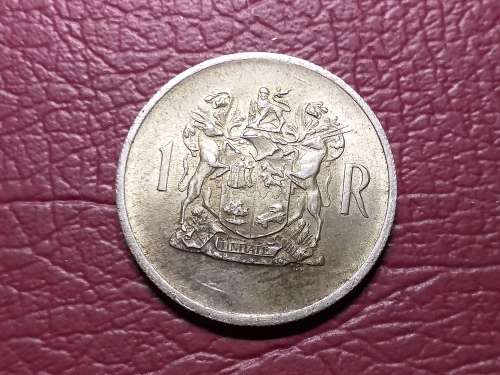 1969 RSA SILVER RAND [English]