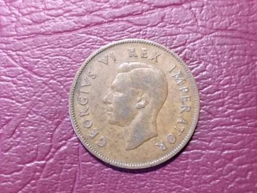 1944 SA UNION PENNY