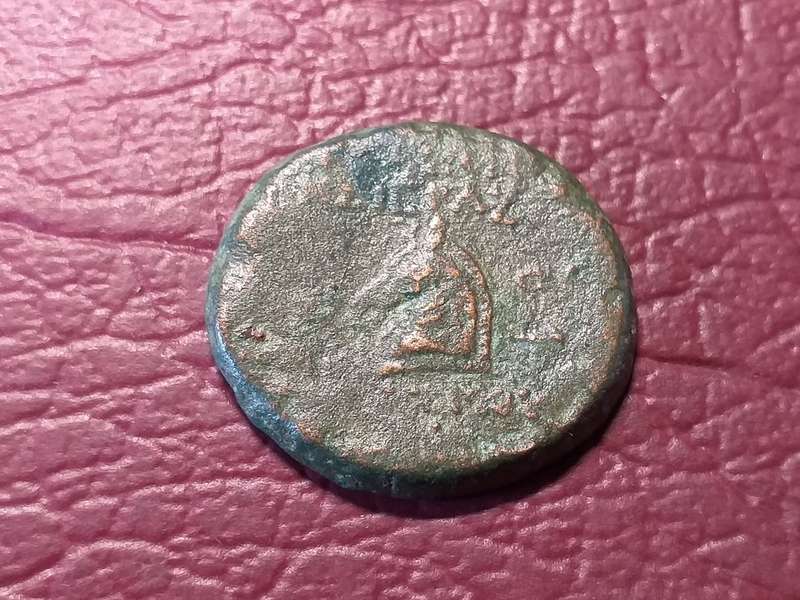ANCIENT ROMAN COIN - [6,7 g.  22 mm]