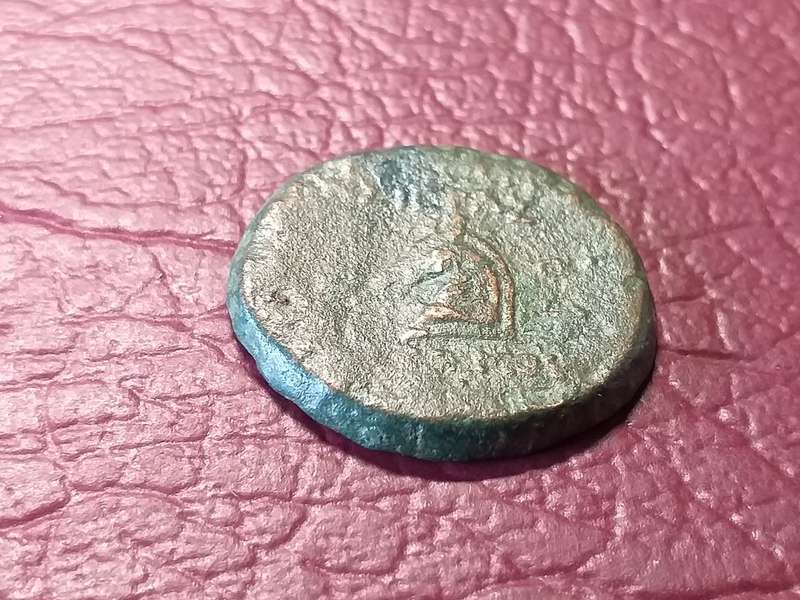 ANCIENT ROMAN COIN - [6,7 g.  22 mm]