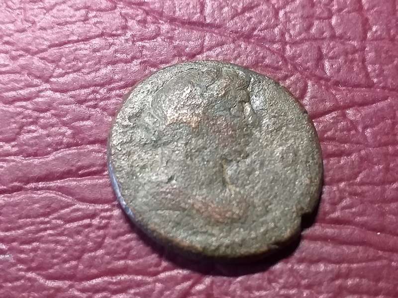 ANCIENT ROMAN COIN - [5 g. 19 mm]