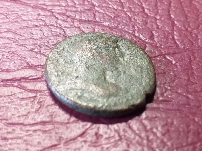 ANCIENT ROMAN COIN - [5 g. 19 mm]