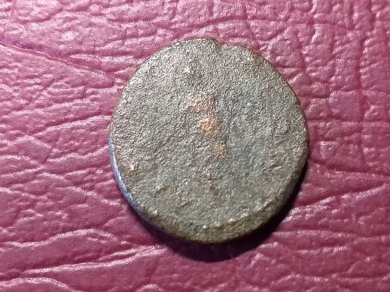 ANCIENT ROMAN COIN - [5 g. 19 mm]