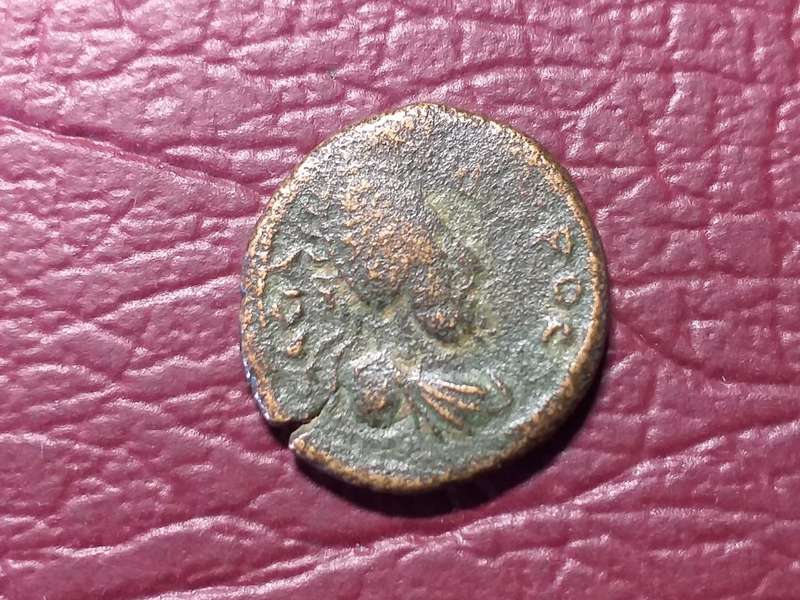 ANCIENT ROMAN COIN - [3,4 g. 18 mm]
