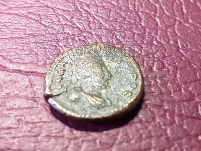 ANCIENT ROMAN COIN - [3,4 g. 18 mm]